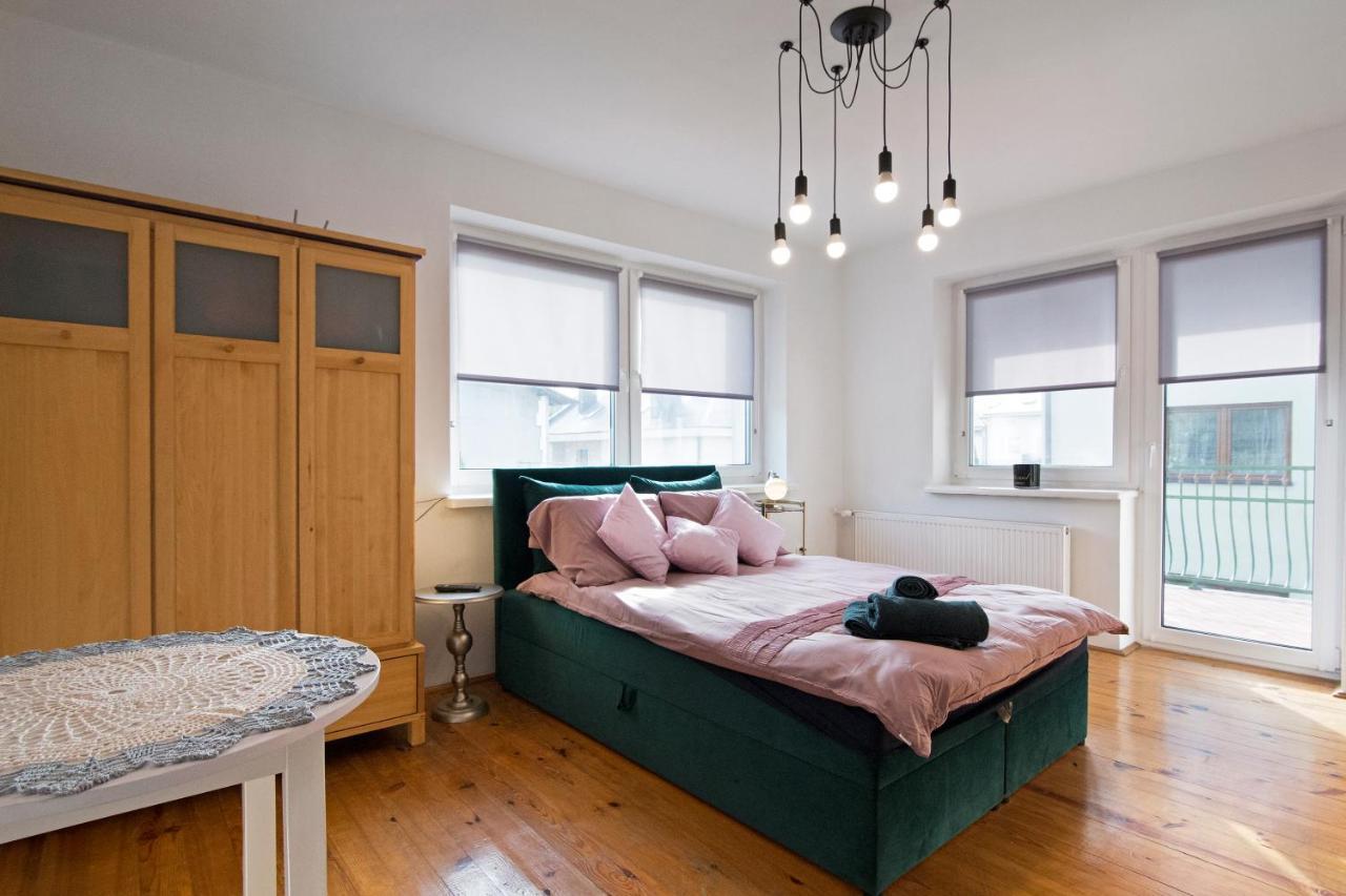Apartament Na Fatimskiej Krasków Εξωτερικό φωτογραφία