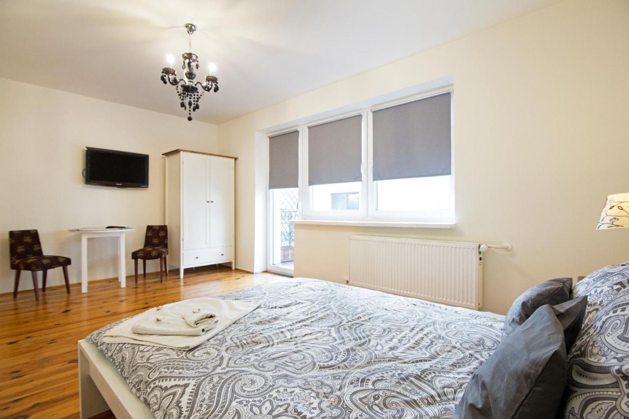 Apartament Na Fatimskiej Krasków Εξωτερικό φωτογραφία